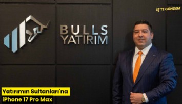 Yatırımın Sultanları'na iPhone 17 Pro Max