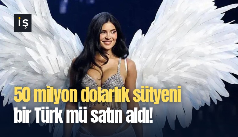 50 milyon dolarlık sütyeni bir Türk mü satın aldı!