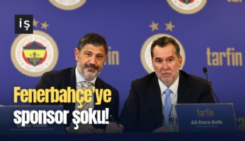 Fenerbahçe'ye sponsor şoku! Borç ödenemedi