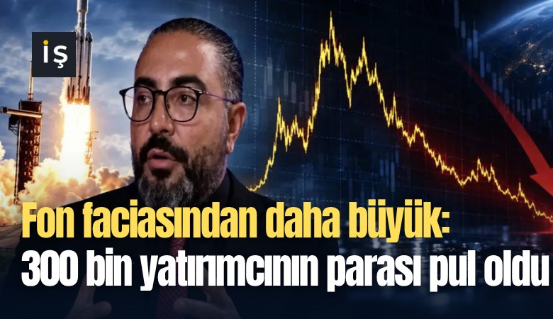 Fon faciasından daha büyük: 300 bin yatırımcının parası pul oldu