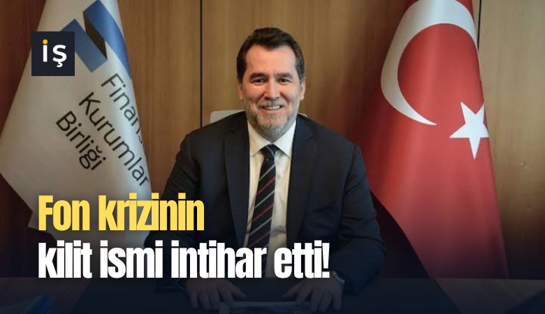 Fon krizinin kilit ismi intihar etti!