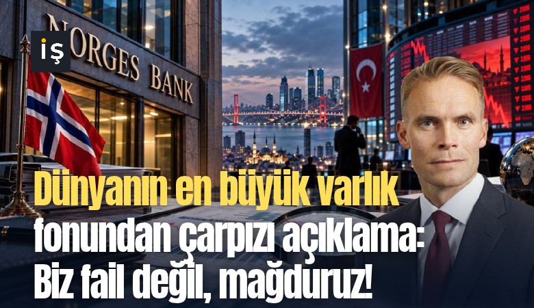 Fon vurgununda parasını kaptıran dünyanın en büyük varlık fonundan çarpızı açıklama: Biz fail değil, mağduruz!