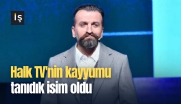 Halk TV'nin kayyumu tanıdık isim oldu