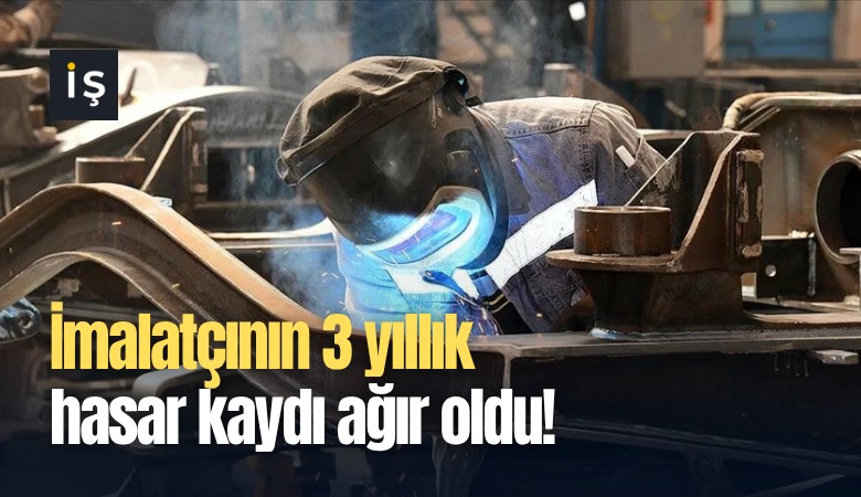 İmalatçının 3 yıllık hasar kaydı ağır oldu!