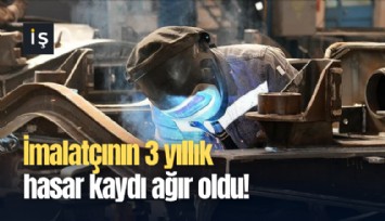 İmalatçının 3 yıllık hasar kaydı ağır oldu!