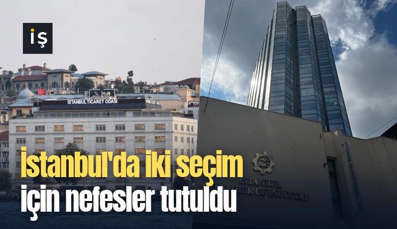 İstanbul'da iki seçim için nefesler tutuldu