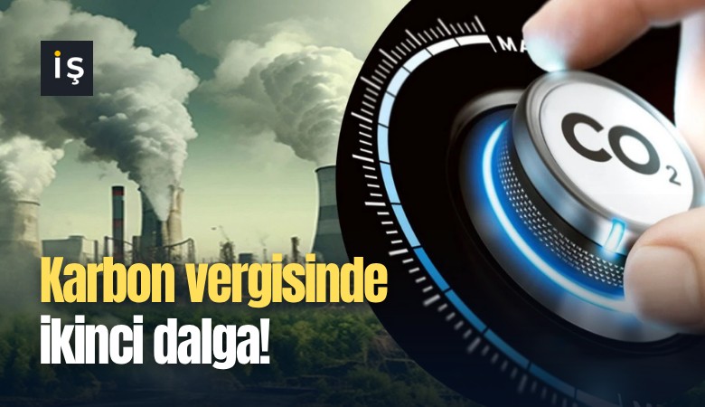Karbon vergisinde ikinci dalga!