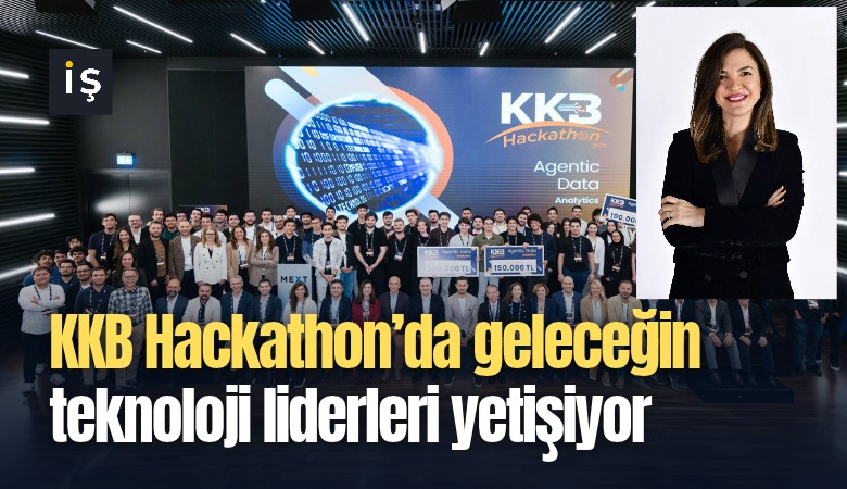 KKB Hackathon'da geleceğin teknoloji liderleri yetişiyor