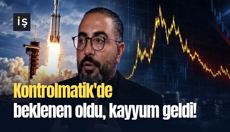 Kontrolmatik'de beklenen oldu, kayyum geldi!