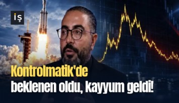 Kontrolmatik'de beklenen oldu, kayyum geldi!