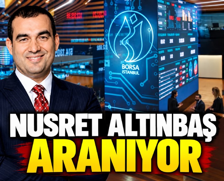 Nusret Altınbaş aranıyor