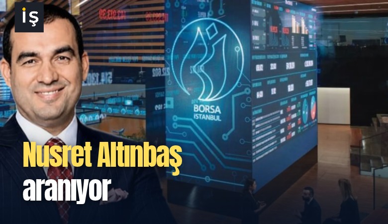 Nusret Altınbaş aranıyor