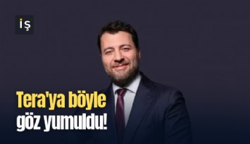 Tera'ya böyle göz yumuldu!