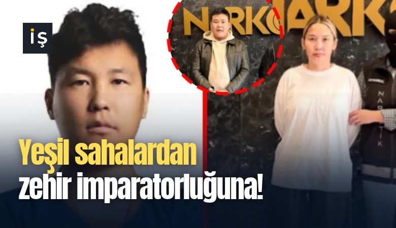 Yeşil sahalardan zehir imparatorluğuna!