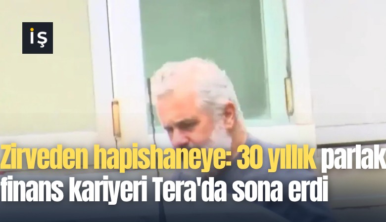 Zirveden hapishaneye: 30 yıllık parlak finans kariyeri Tera'da sona erdi