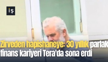 Zirveden hapishaneye: 30 yıllık parlak finans kariyeri Tera'da sona erdi