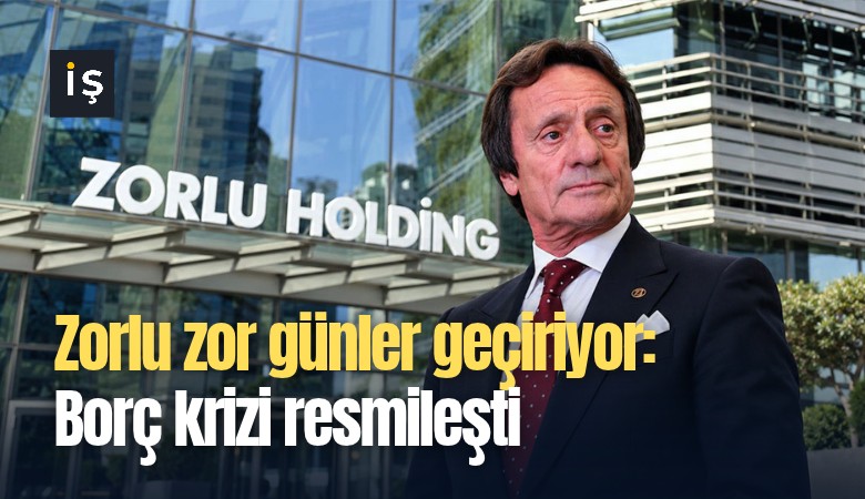 Zorlu zor günler geçiriyor: Borç krizi resmileşti