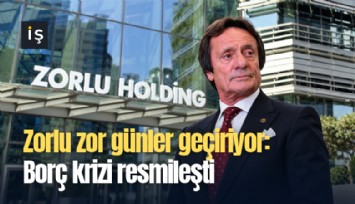 Zorlu zor günler geçiriyor: Borç krizi resmileşti