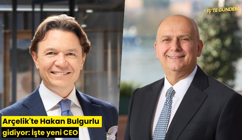 Arçelik'te Hakan Bulgurlu gidiyor: İşte yeni CEO