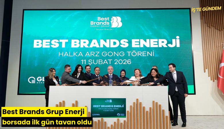 Best Brands Grup Enerji borsada ilk gün tavan oldu