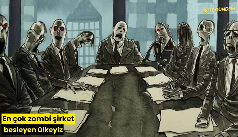 En çok zombi şirket besleyen ülkeyiz