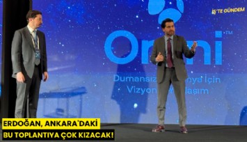 Erdoğan, Ankara'daki bu toplantıya çok kızacak! 'Dumansız dünya' diyerek elektronik sigara reklamı yaptılar