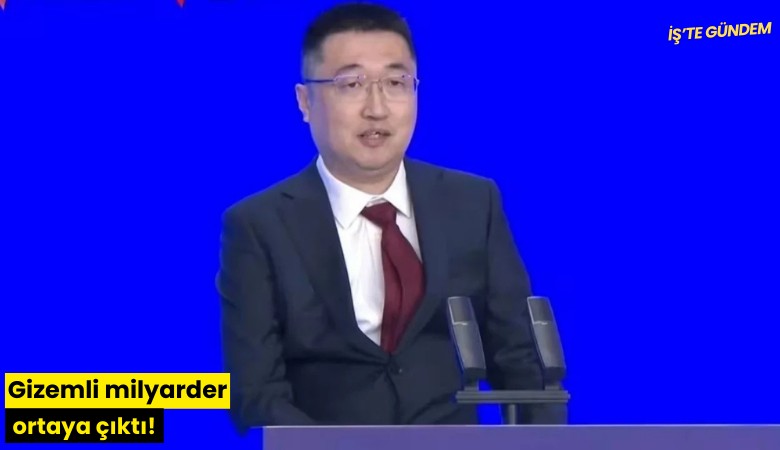 Gizemli milyarder ortaya çıktı!