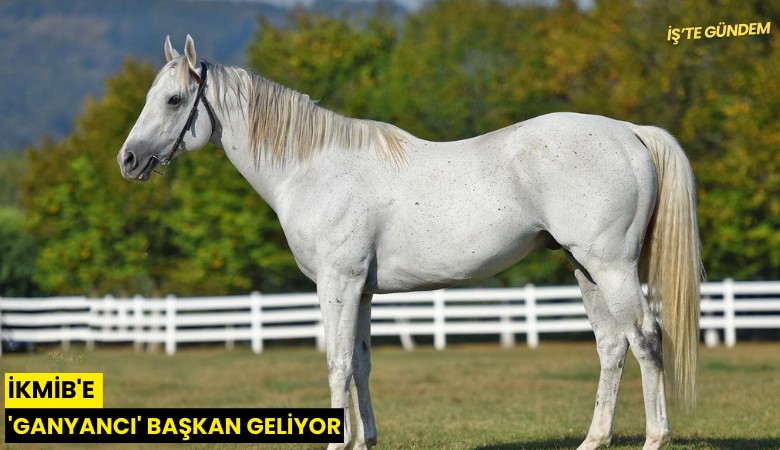İKMİB'e 'ganyancı' başkan geliyor