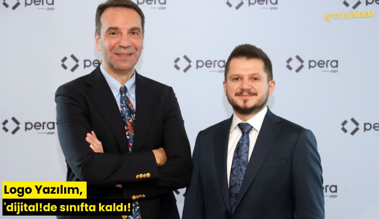 Logo Yazılım, 'dijital'de sınıfta kaldı!