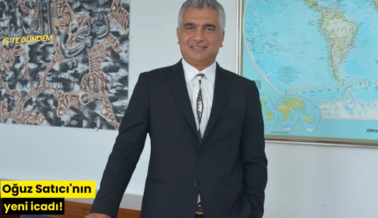 Oğuz Satıcı'nın yeni icadı!