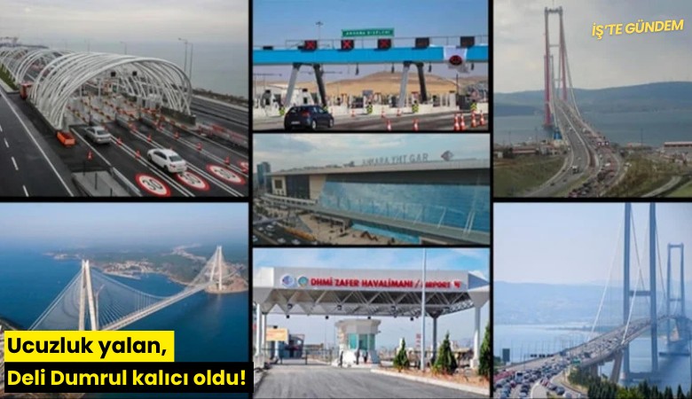 Ucuzluk yalan, Deli Dumrul kalıcı oldu!