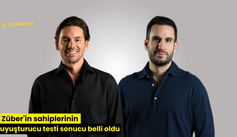 Züber'in sahiplerinin uyuşturucu testi sonucu belli oldu