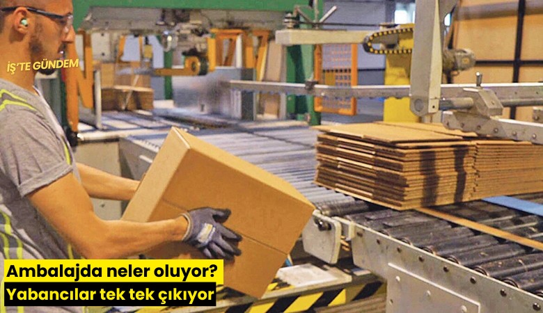 Ambalajda neler oluyor? Yabancılar tek tek çıkıyor