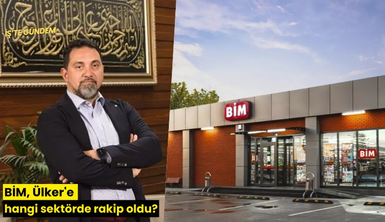BİM, Ülker'e hangi sektörde rakip oldu?