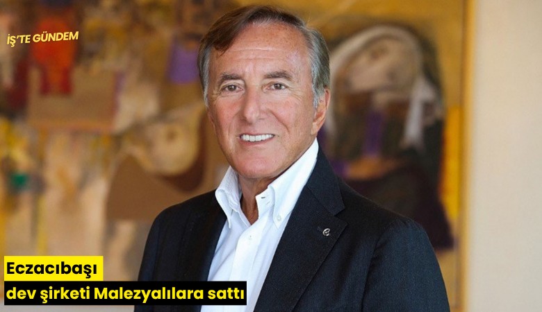 Eczacıbaşı dev şirketi Malezyalılara sattı