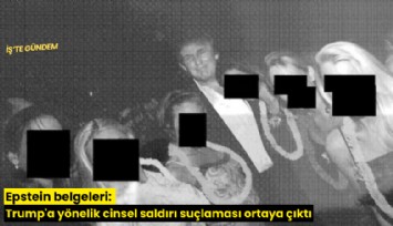 Epstein belgeleri: Trump'a yönelik cinsel saldırı suçlaması ortaya çıktı
