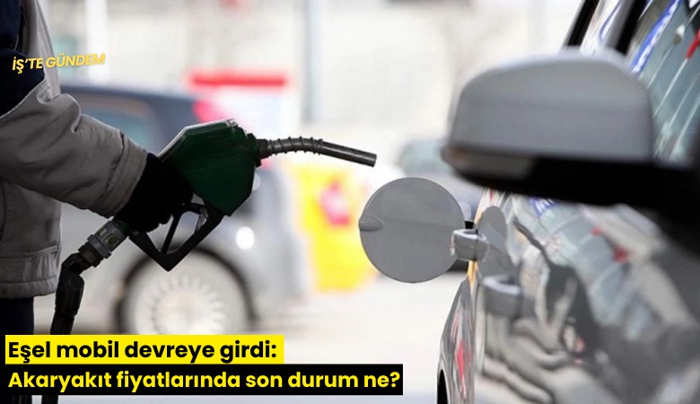 Eşel mobil devreye girdi: Akaryakıt fiyatlarında son durum ne?