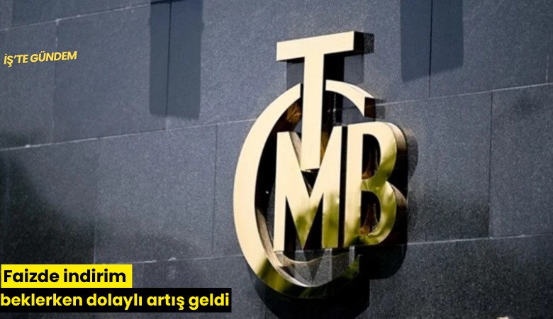 Faizde indirim beklerken dolaylı artış geldi