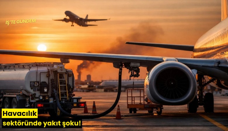 Havacılık sektöründe yakıt şoku!