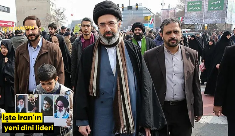 İşte İran'ın yeni dini lideri