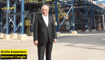 Krizin kazananı Mehmet Cengiz!