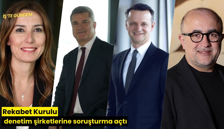 Rekabet Kurulu denetim şirketlerine soruşturma açtı