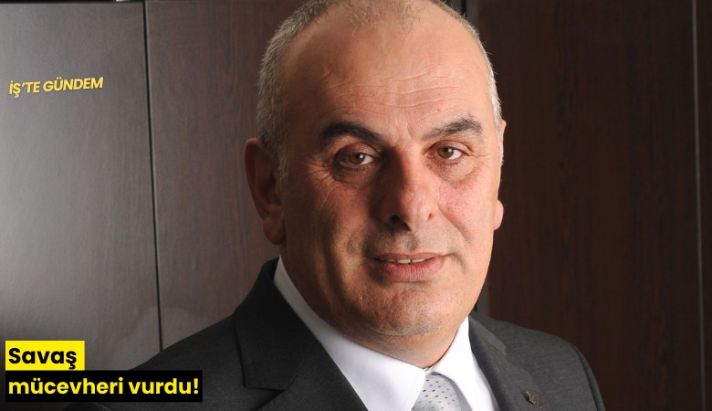 Savaş mücevheri vurdu!