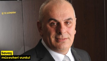 Savaş mücevheri vurdu!