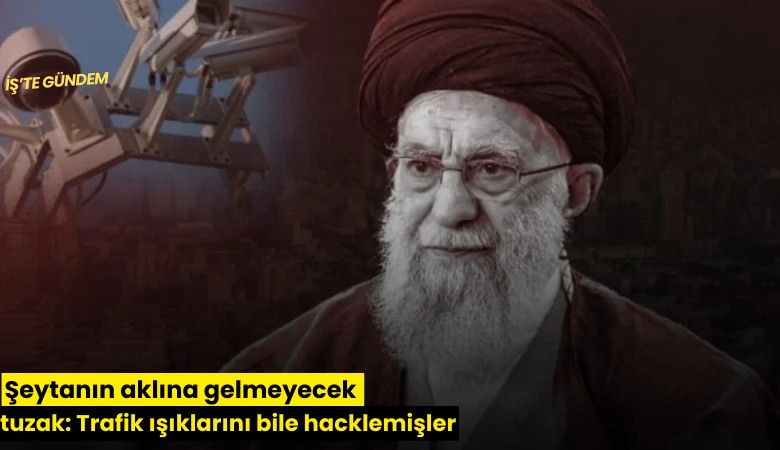 Şeytanın aklına gelmeyecek tuzak: Trafik ışıklarını bile hacklemişler