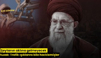 Şeytanın aklına gelmeyecek tuzak: Trafik ışıklarını bile hacklemişler