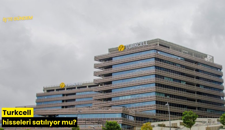 Turkcell hisseleri satılıyor mu?