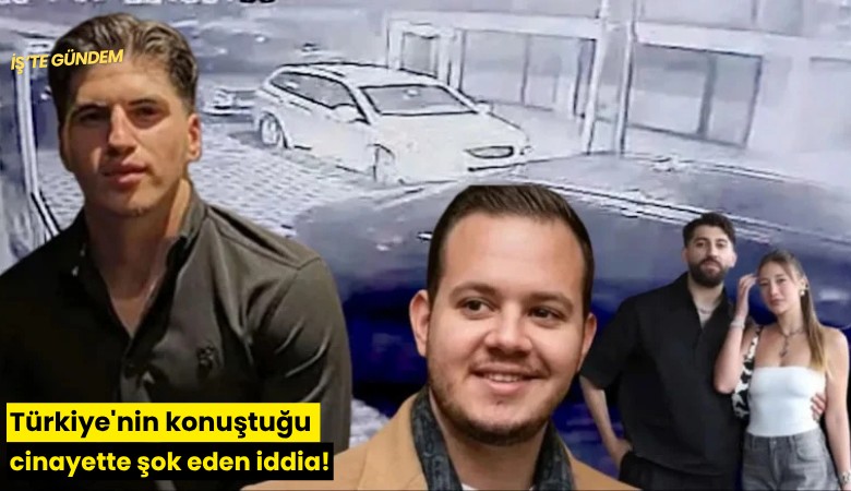 Türkiye'nin konuştuğu cinayette şok eden iddia!
