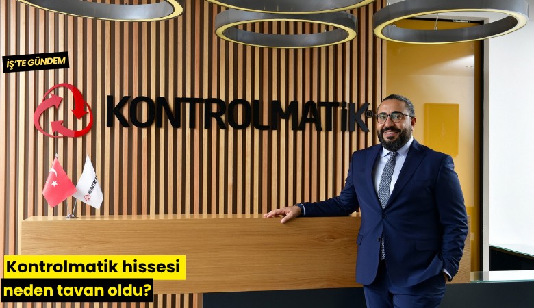 Kontrolmatik hissesi neden tavan oldu?