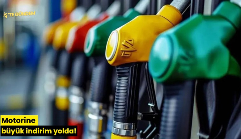 Motorine büyük indirim yolda!